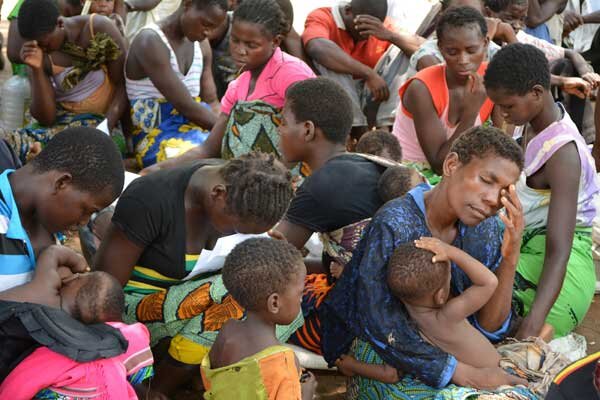 国連WFP、洪水被害のマラウイで緊急食糧支援
