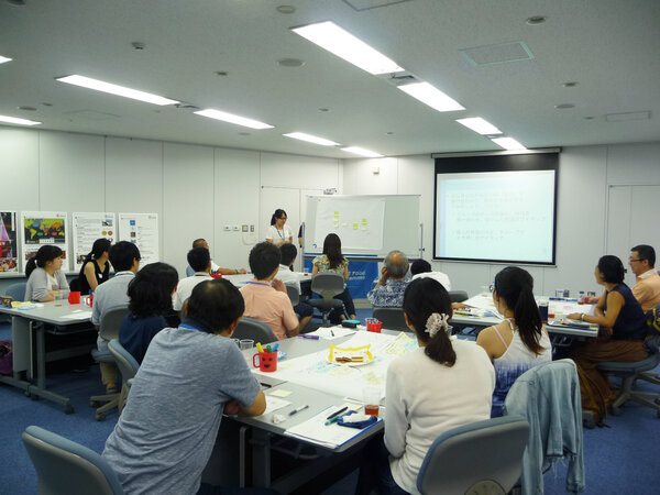 【参加者募集】国連WFP協会レッドカップ・カフェ 《12月11日開催》