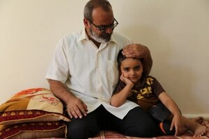 国連WFP、資金不足でシリア人への食糧支援削減
