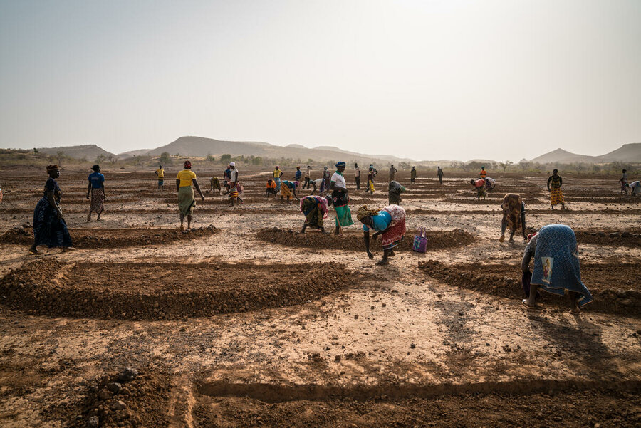 Burkina_Land