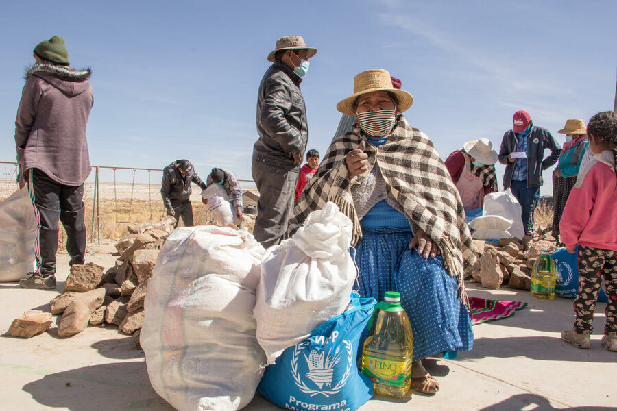 Bolivia