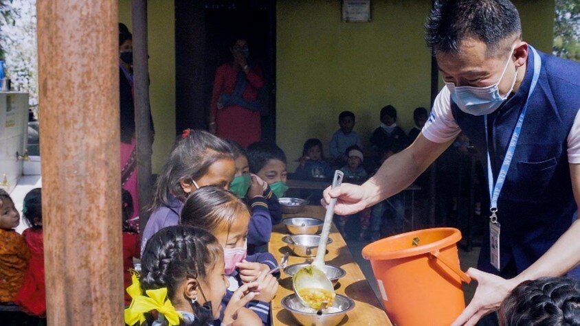 Photo: WFP/SrawanShrestha