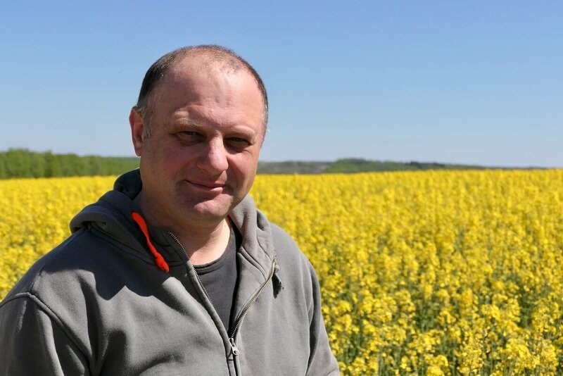 港の封鎖や穀物の輸出停滞が、アンドレイさんのようなウクライナ中の農家の生活に深刻な影響を与えています。
