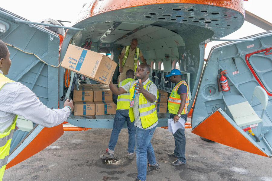WFP_UNHAS_DRC_Supply_Chain_Benjamin_Anguandia