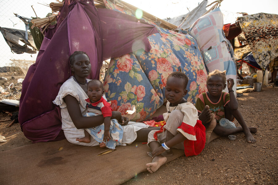 © WFP/Samantha Reinders