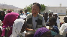 池上彰さん、伊丹十三賞の賞金１００万円を国連WFPに寄付