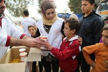 国連WFP、シリア人への来年の支援計画を発表