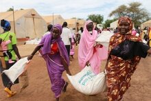 ユニセフと国連WFP、南スーダン遠隔地への支援を強化