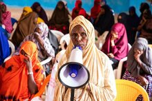 G7主要国へ国連WFPが飢餓問題への注力維持を要請－背景にスーダン、ハイチ、サヘル地域での危機で悪化する世界の食料危機