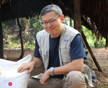 津村康博が国連WFP日本事務所の新代表に就任