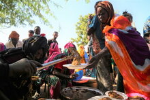 国連WFP　スーダンのエチオピア難民支援のための緊急資金提供を求める