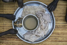 Photo: WFP/ Gabriela Vivacqua, South Sudan, Nyal