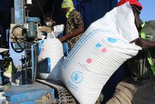 日本政府、ソマリアへのウクライナの小麦の輸送に1400万ドルの支援