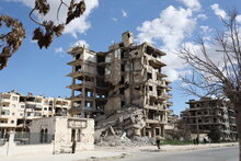 シリア紛争から12年：人口の半数が飢餓に直面、地震によってさらに深まる経済苦