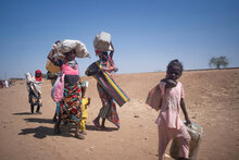 スーダン戦闘の経済的影響により、飢餓危機が深刻化