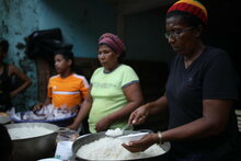 気候変動による被害と経済危機で傷ついた中米の何百万人もの人々が飢えに直面