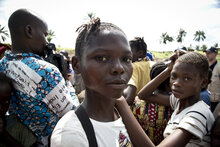 コンゴ民主共和国：カサイ地域で320万人が深刻な食糧不足　飢きん発生目前
