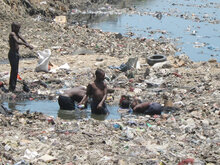 ハイチ大地震から5年　～数字で見るハイチの飢餓～