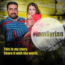 【#IamSyrian】ジアドからの手紙～難民キャンプでは郷愁の思いを詠んだ詩ばかりを書いています～