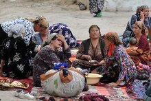 WFP、キルギス危機で食糧支援を拡大