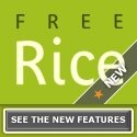 ネットクイズに答えて途上国に米を寄付　〜Freerice 新バージョン公開！〜