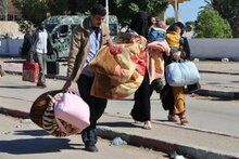 WFP、リビア周辺で106万人を対象に緊急食糧支援