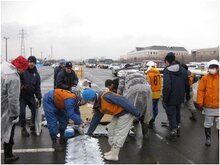 WFP、東日本大震災被災地で支援活動を拡大
