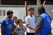 国連WFP、イラク・アンバール県で食糧支援再開