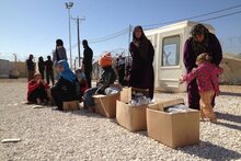 国連WFP、シリア人への緊急支援をさらに拡大