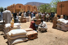 国連WFP、紛争続くマリ北部で緊急食糧支援