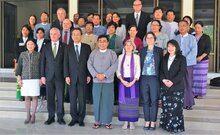 日本とミャンマー、国連7機関のパートナーシップ～人道・開発支援に約21億円