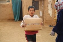 シリア食料事情調査　400万人が食料を十分に生産・購入できず ～FAO/WFP共同報告書は、紛争が続けば2014年シリアの食料見通しは深刻な状態に陥ると予測～
