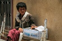 飢きん寸前のイエメン～救命は時間との闘い～