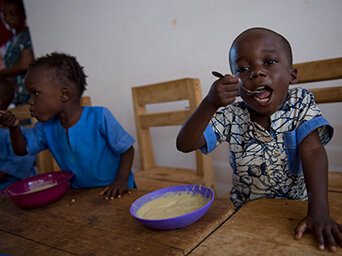 寄付する・支援する | World Food Programme